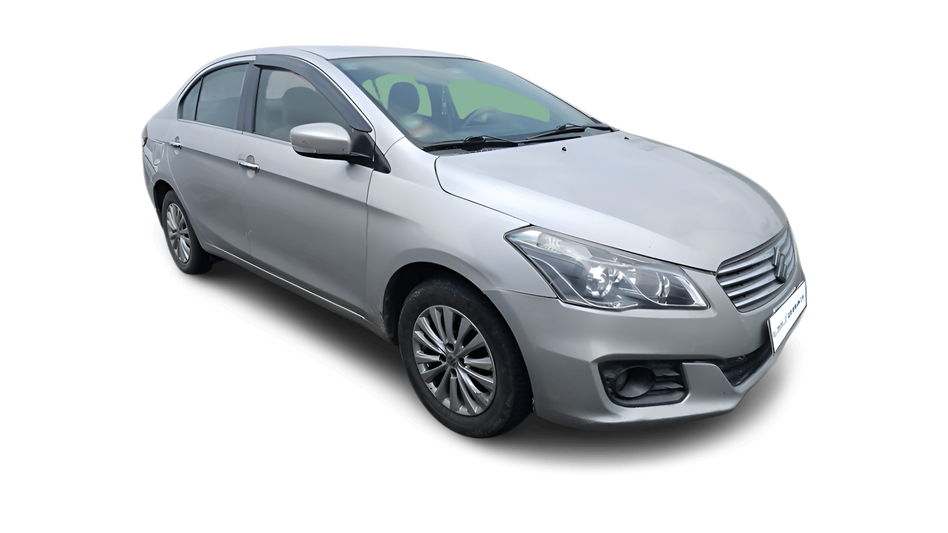 2017 Maruti Ciaz - Sedan - Diesel - Manual - ₹6.50 lakh